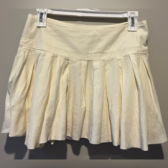 Free People mini skirt new no tags - Picture 1 of 5